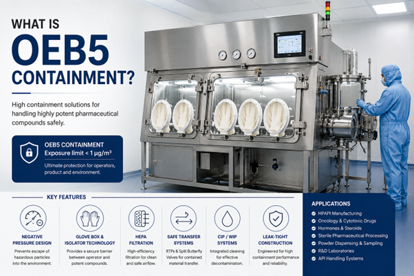Oeb5 Classification Automed Systems